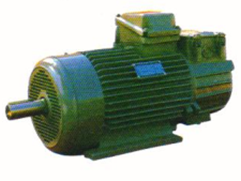 YZ及YZR系列電機