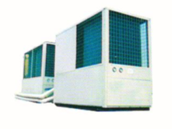 變頻多聯(lián)機組